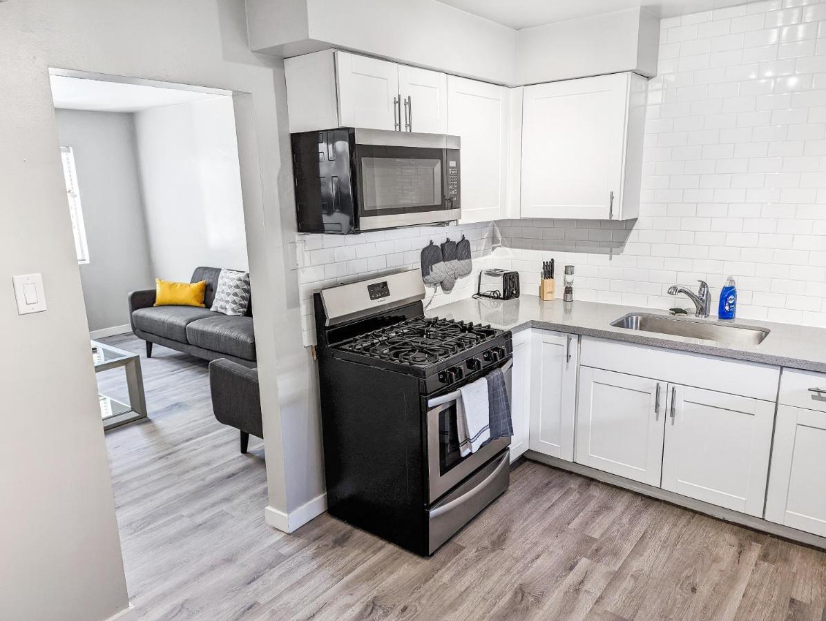 Old Town Miller Two Br Sleeper Apartamento *